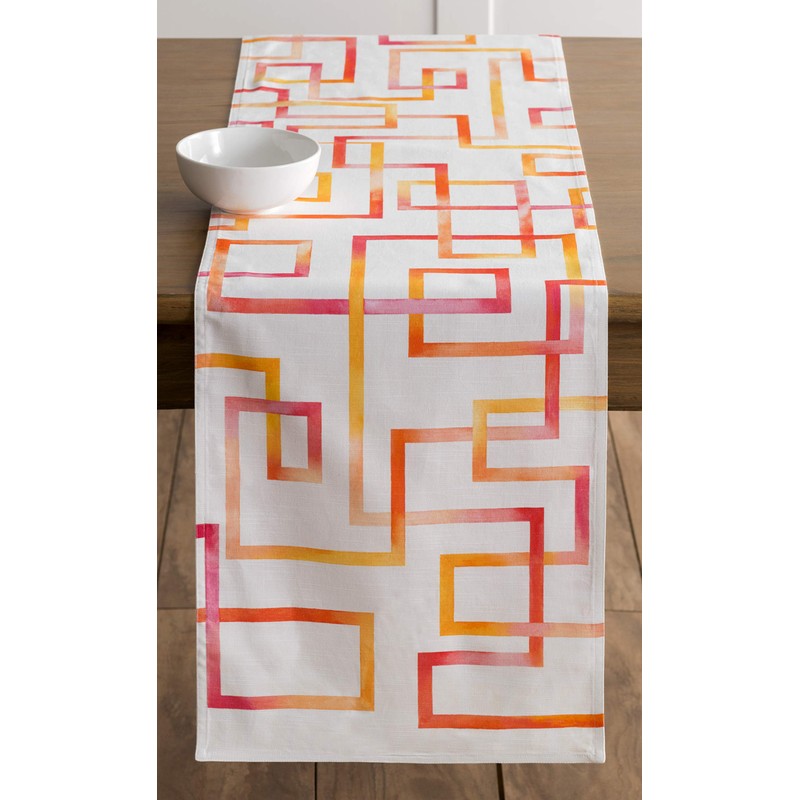 Maison d'Hermine Table runner 100% Cotton Double Layer Table Runners