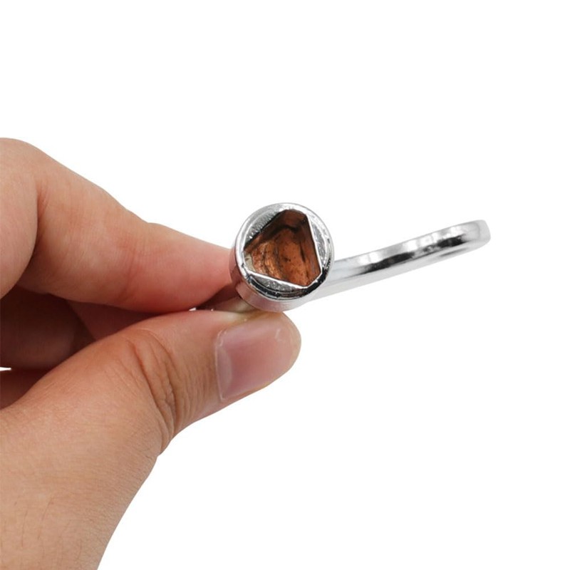 Electrical Cabinet Key Water Meter Box Safety Key Triangular Socket