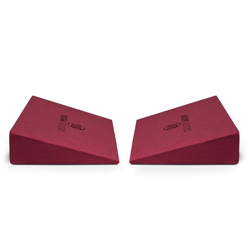 Yoga Studio EVA Yoga Wedge Blocks - 2 Pack (Pair)