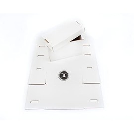 Thick-Grip Short Comic Storage Box and Lid (1 ct.)