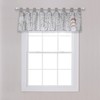 Trend Lab Dr. Seuss Peek-a-Boo - Cenefa de Ventana con