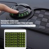 Multifunction Car Anti Slip Mat Auto Phone Holder, Universal Rotatable