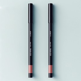 Anjumain The Saem Eco Soul Lip Liner 0.2g, PK01 Rose Garden, 2 pcs. / 더샘 에코 소울 립 라이너 0.2g, PK01 로즈 가든, 2개