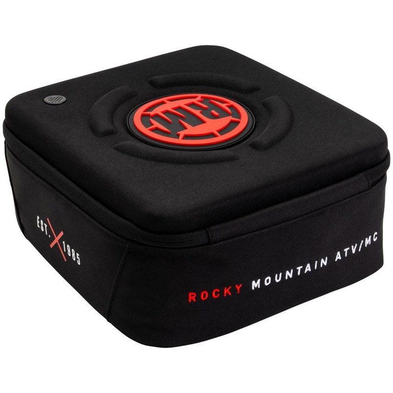 Rocky Mountain ATV/MC Motorcycle Dirt Bike Ski Goggle Case (Triple)