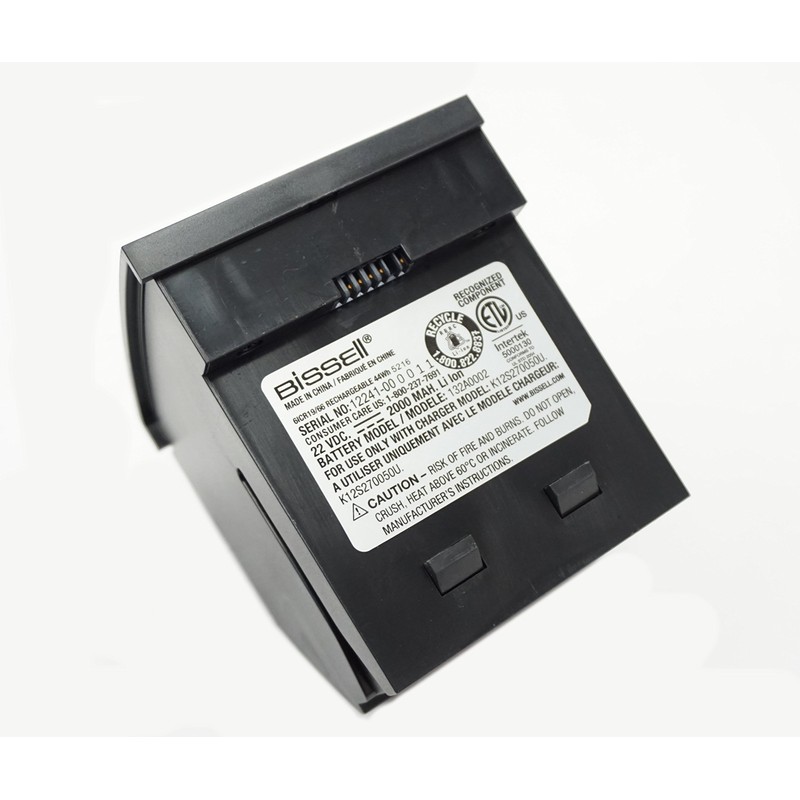 Seneca River Trading Battery Pack Compatible with Bissell AirRam Cordless