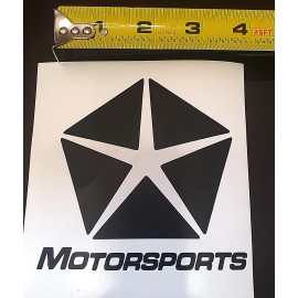 Tf Decals car and truck  Universal decal sticker Like Dodge/Ram/ MOPAR