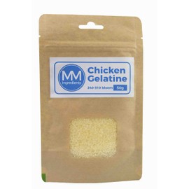 Chicken Gelatine 50g 240-310 Bloom