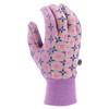 Miracle-Gro Printed Jersey Gloves with Dots