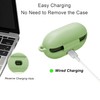 AGAOSH for Beats Solo Buds Case Cover with Cute Strawberry