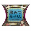 Padam Black Wheat Soap Black Syrup Soap 80g Black Sugar Soap (WB9492B) / 파담 흑밀 비누 블랙시럽 솝 80g 흑당비누 (WB9492B)