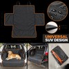 Waterproof SUV Cargo Liner for Trunk Protection – Universal Fit