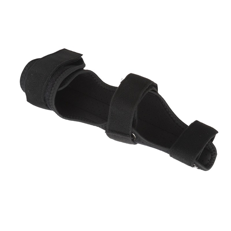 Trigger Finger Hand Splint Brace Fixation Adjustable Finger Splint Immobilizer