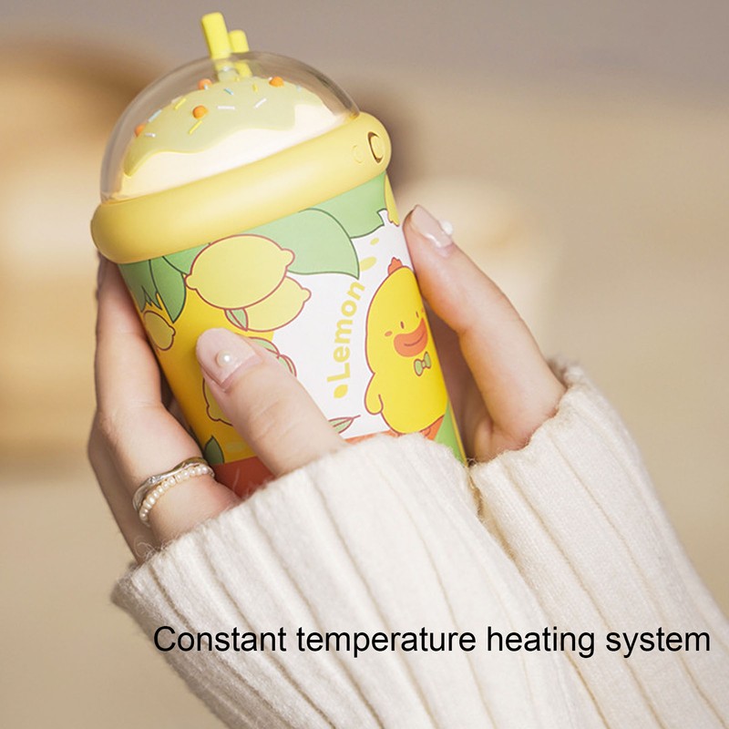 Hand Warmers Cute 10000mAh Battery Powered Reusable Electric Hand Warmer