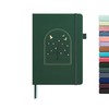 &And Per Se Lined Journal Notebook for Women&Men with Pattern,