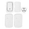 Wireless Doorbell Set Battery Free Self Powered Door Bell 2