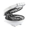 Thanksgiving Turkey Mini Waffle Maker- Make Holiday Breakfast Special for