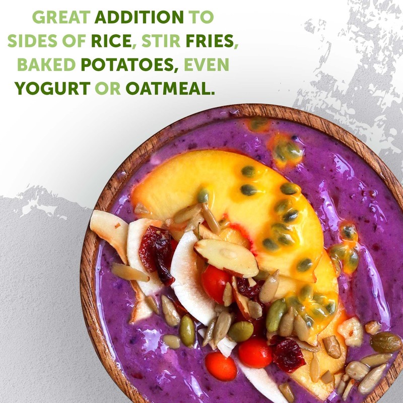 naturSource Salad Topper Wildberry - Salad Toppings, Salad Mix, Salad