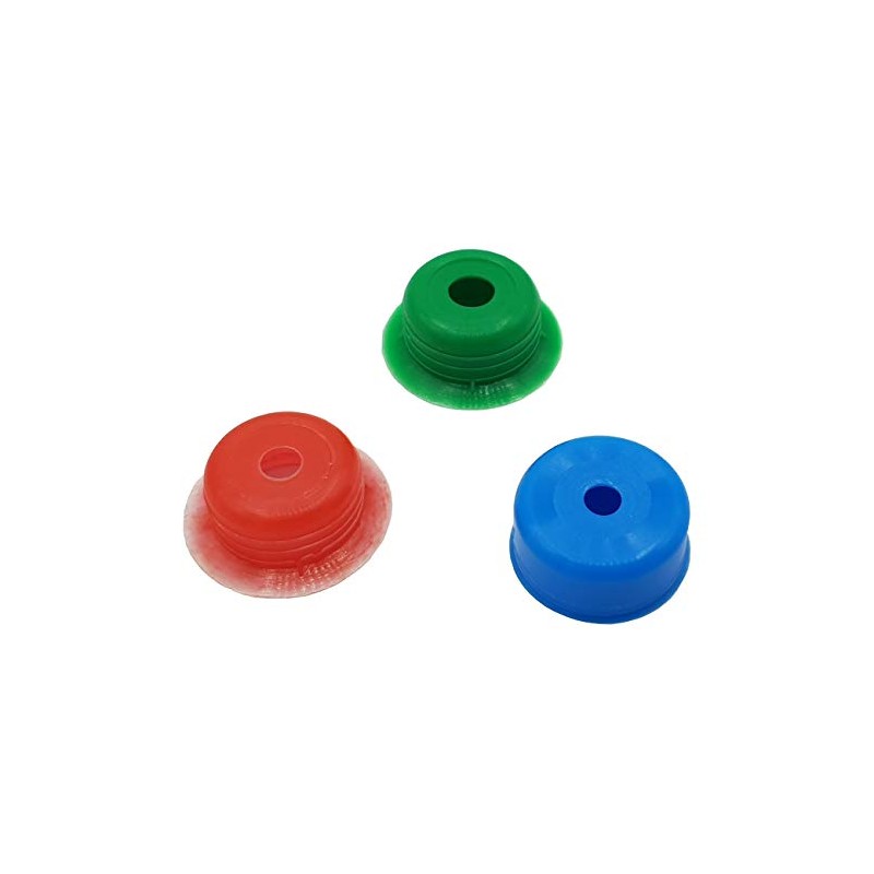 PEPTE Water Saving Shower Flow Reducers Regulators Adaptors Set -