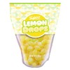 Lemon Drops, Naturally Flavored Hard Candy, 4/10.5 oz Re-Sealable Bags