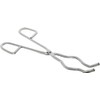 Generic 8 Inches Crucible Tongs Stainless Steel Professional Grade Crucible