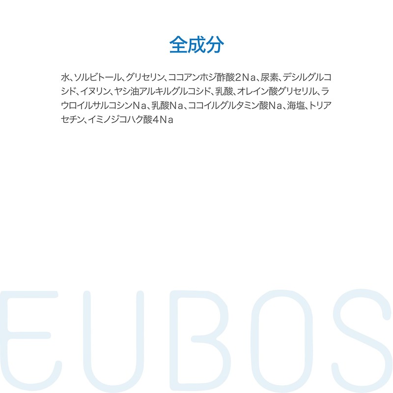 EUBOS_Med Dry Skin Urea 5% Washing Lotion myd³o w p³ynie