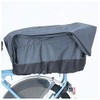 ORINPAS Olympus Pruyve Knit Tap Basket Back Basket Cover Rear