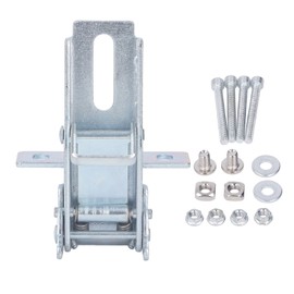 Table Hinge Folding 180 Degree Flip Workbench Saw Push Rod Woodworking Machine Tool DIY Accessories