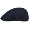 LIERYS Mackenzie Men's Flat Cap with Cashmere - Made in
