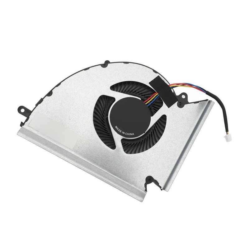 Laptop Cooling Fan Professional Replacement Cooler Fan for MSI GP76