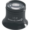 Bausch & Lomb 81-41-70 Loupe 1 Working Distance 10x Magnification