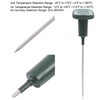 Soil Moisture Meter Air Temperature Humidity Detector Digital Plant Environment