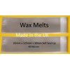 celloexpress Wax Melts - 65mm x 125mm + 30mm Flap