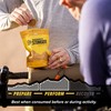 Honey Stinger Organic Mini Honey Waffles, Energy Stroopwafel for Exercise,
