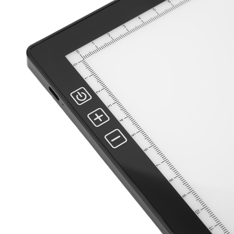 A4 Tracing Light Pad Ultrathin Rechargeable Portable A4 Tracing LED