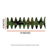 Arcturus 3D Loose Leaf Bundle - 50 Laser-Cut Leaf Strips