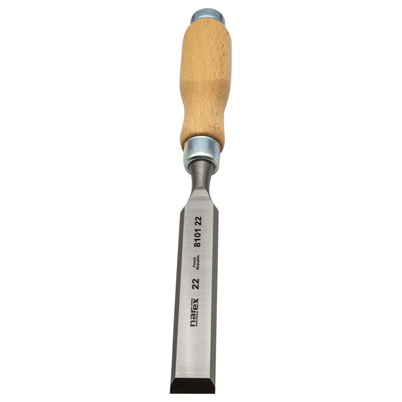 Narex Flat-Edge Chisel Width 22 mm