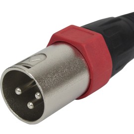 Silk Road LM203-5 マイクケーブル XLRオス-メス 5メートル