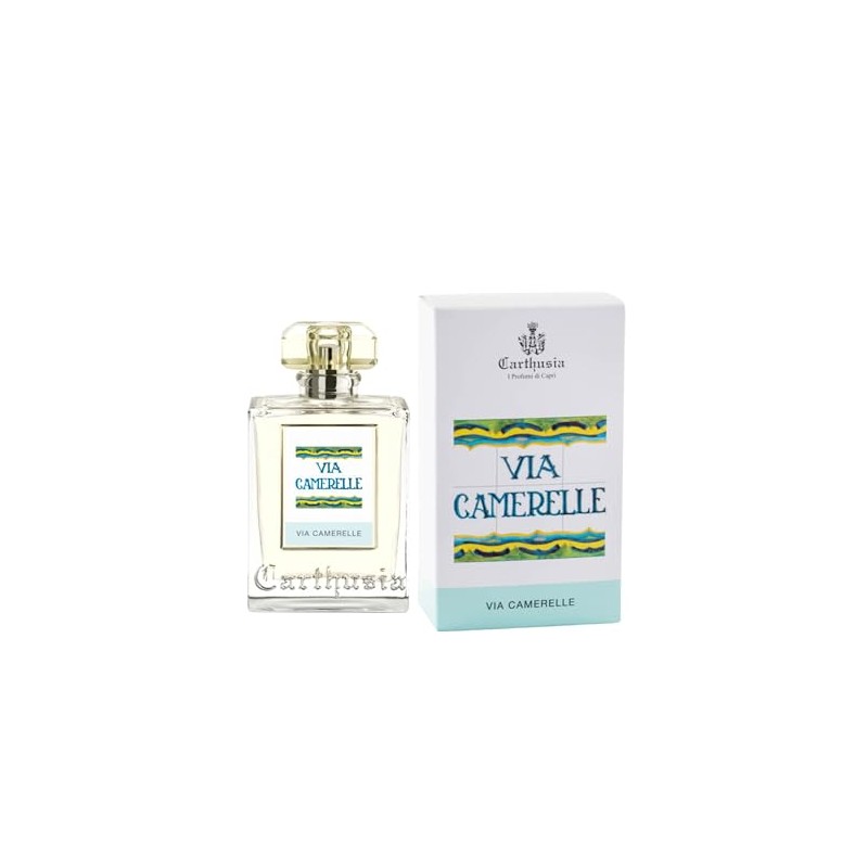 Carthusia Via Camerelle Eau de Parfum