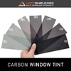 DIY-MotoShield Pro Premium Professional 1.5Mil Precut Carbon Window Tint Film