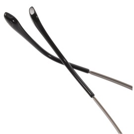 Operitacx 1 Satz Ersatzteile für Brillenreparaturset mit Brillenbügeln Nasenpads und Schraubendreher für Sonnenbrillen und Brillen Langlebig und Einfach zu Verwenden