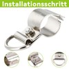 HAFRILY Shoulder Strap Adjustable Brush Cutter Strap Removable Shoulder Strap