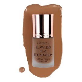 Base Líquida Flawless Stay - Beauty Creations Tono 11