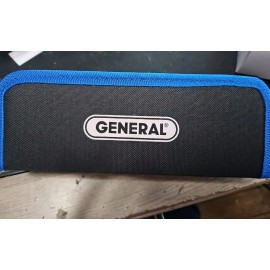 General Tools Lighted Screwdriver & Universal Wrench Set - 6 Standard Bits, 8 Precision Bits