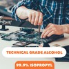 Varomorus 99% Isopropyl Alcohol – High Purity, Multi-Purpose, IPA, Isopropanol,