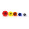 100 PCS P3 Orange Spring Insert Twist Caps Connection Electrical
