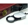 Pocket Loupe L – 44 (2.5 X, 3.5 X, 33 mm) (CK – L – 44)