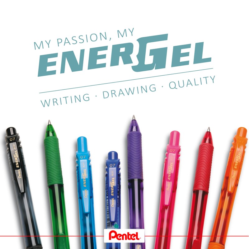 Pentel BL107 Pen