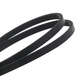 Homhelar WE12M29 Dryer Drum Drive Belt Fits for GE/Hotpoint Dryer, Replace for WE12M22, 137292700, WE120122, WE12M0022, AP4565702, PS3408299, 134163500, WE12M33, AP4324040