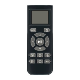 For GOOVI RB20H Replaced Remote Control for GOOVI Robot Vacuum Cleaner J10C D380 D382