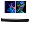 LED UV Black Light Tube UVA 380 To 400nm 29cm
